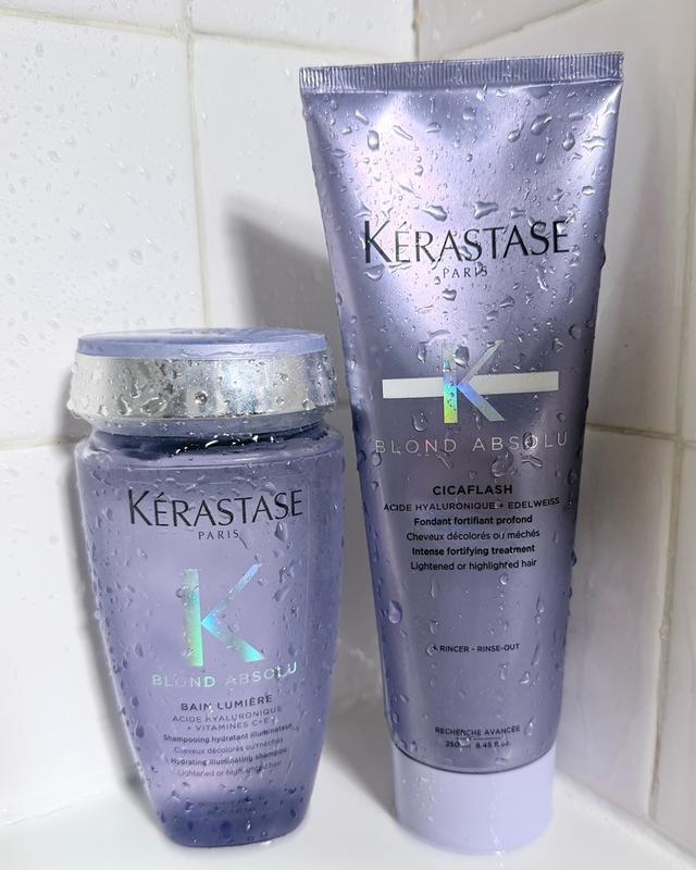 Blond Absolu Cicaflash Blonde Hair Conditioner | Kérastase