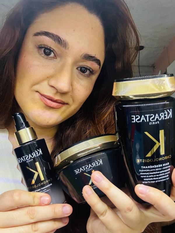 Chronologiste Masque Intense Anti-Aging Hair Mask | Kérastase