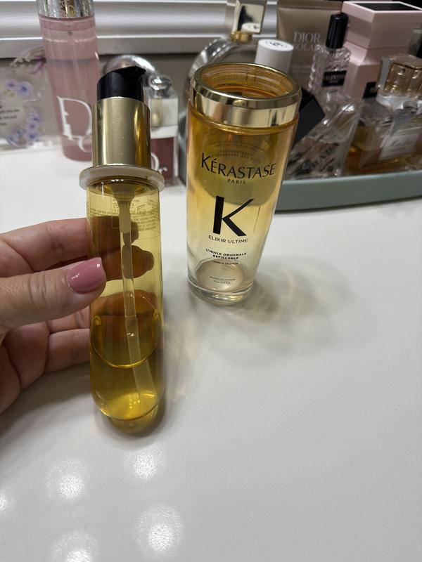 Elixir Ultime Hair Oil Set for Dull Hair | Kérastase
