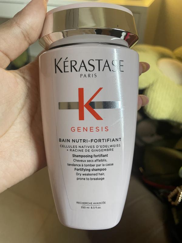 Genesis Bain Nutri-Fortifiant Shampoo for Dry Hair | Kérastase