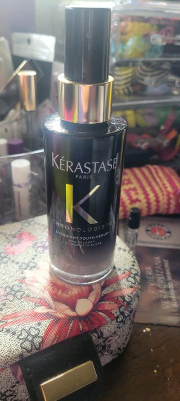 KERASTASE CHRONOLOGISTE セラム Youth Revitalizing Anti-Aging Hair Treatment Set | Kérastase