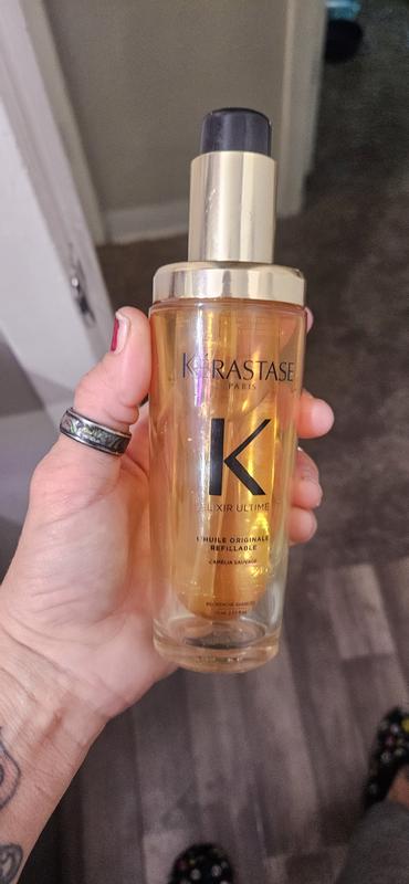 Elixir Ultime Hair Oil Set for Dull Hair | Kérastase