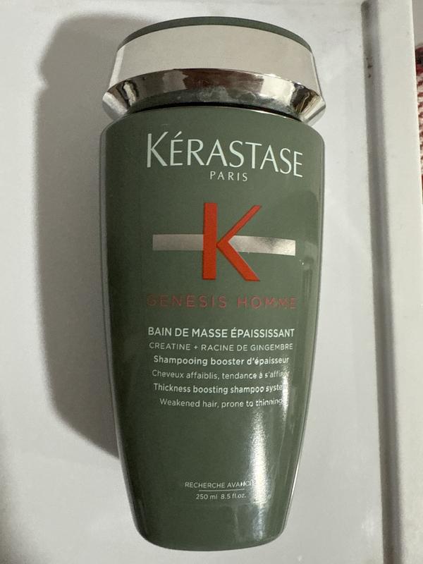 Genesis Homme Bain De Force Quotidien Shampoo | Kérastase