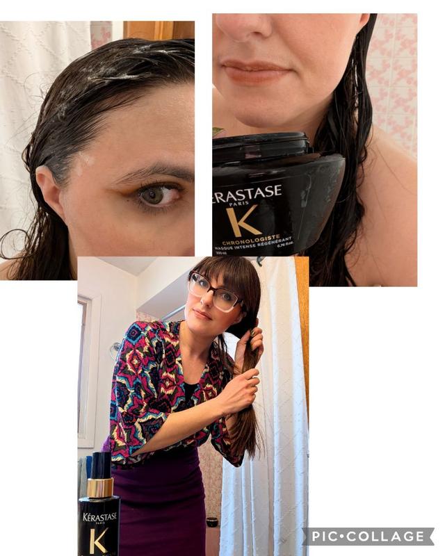 Overnight Youth Anti-Aging Hair Serum | Kérastase