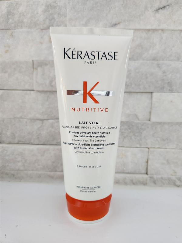 Kerastase set of shampoo,conditioner and Lait offers Vital