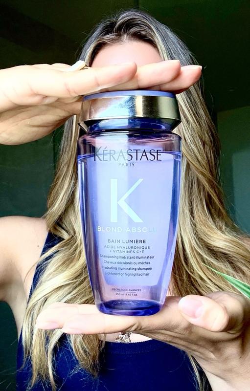 Blond Absolu Cicaflash Blonde Hair Conditioner | Kérastase