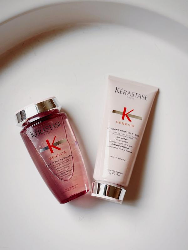 Kérastase Genesis シャンプー＆コンディショナーセット Amazon.com: Kerastase Genesis Strengthening Shampoo