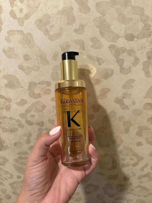 Elixir Ultime Hair Oil Set for Dull Hair | Kérastase