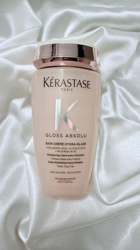 Kerastase Gloss Absolu Creme Anti Frizz Essentials | Kerastase
