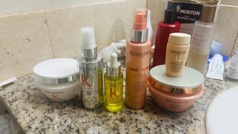 Première Fine To Medium Repairing Hair Care Set | Kérastase