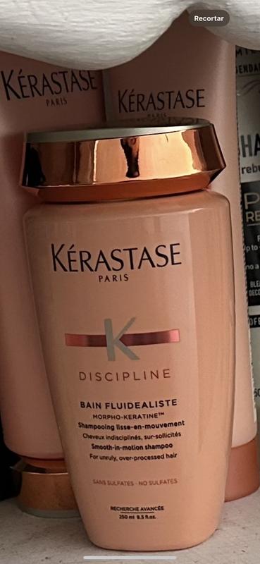 Kérastase Disciplin Kerastase Discipline Bain Fluidealiste No Sulfates Smooth-in