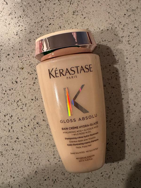 Gloss Absolu Creme Hydra Glaze Shampoo For Frizzy Hair | Kerastase