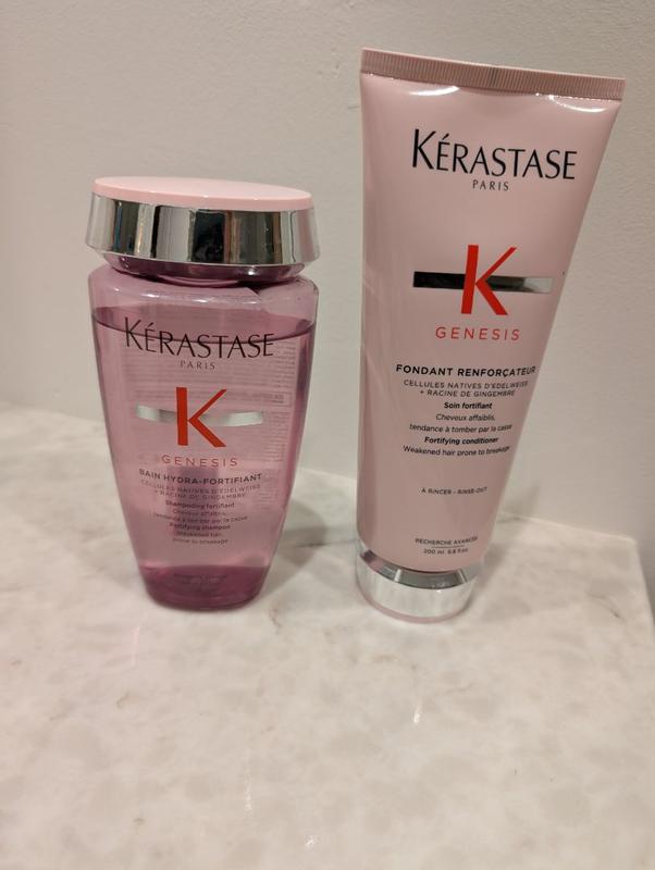 新品　Kérastase Genesis Fondant RFCT Amazon.com: Kerastase Genesis Strengthening Fondant