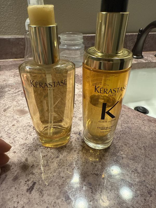 KERASTASE NUTRITIVE OIL 125ml 2本セット Kerastase NUTRITIVE Soin Oleo-Relax 4.2 fl oz 125ml 4.2 fl