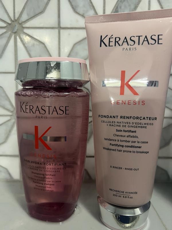 新品Kérastase Genesis シャンプーセット 250ml Kérastase Genesis シャンプー＆コンディショナーセット