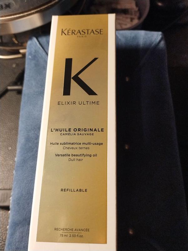 Elixir Ultime Hair Oil Set for Dull Hair | Kérastase