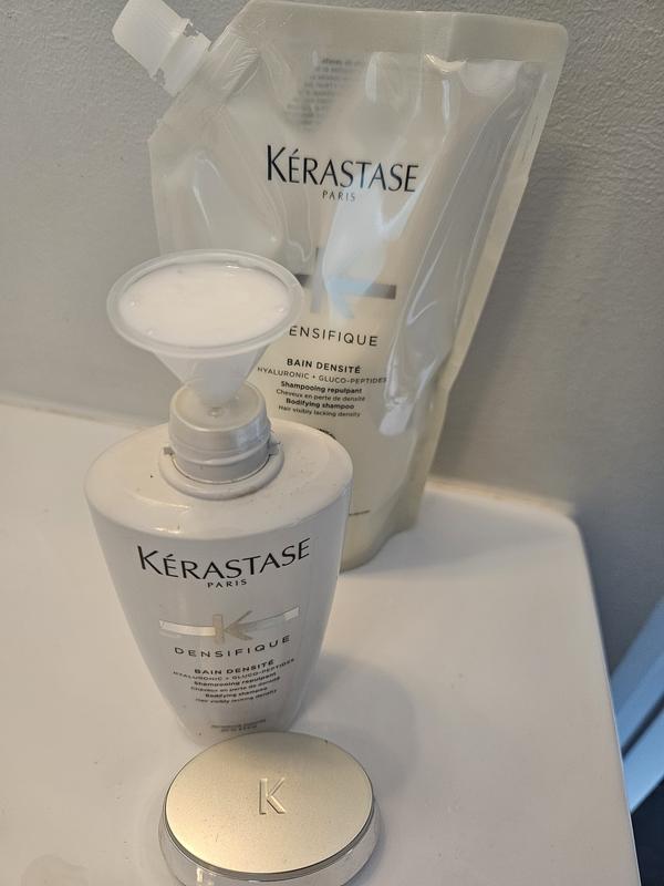 Kérastase Densifique シャンプーとコンディショナーセット Densifique Hair Care Set for Thinning Hair | Kérastase