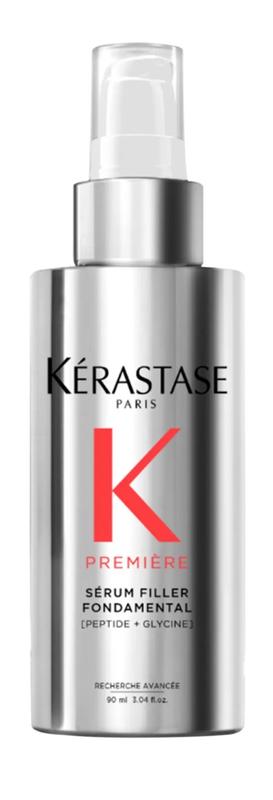 Kérastase Serum Filler Fondamental Sérum Filler Fondamental Repairing Anti-Frizz Serum | Kérastase