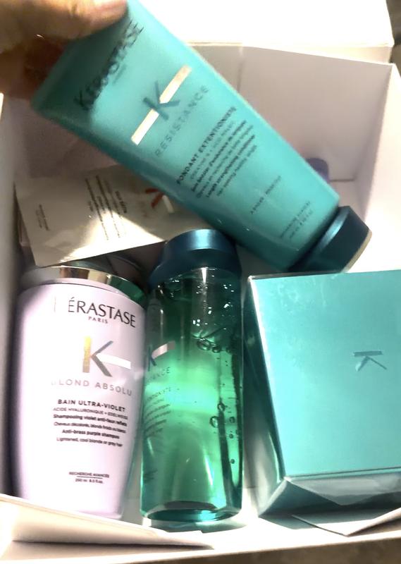 Extentioniste Hair Length Treatment Hair Care Set | Kérastase