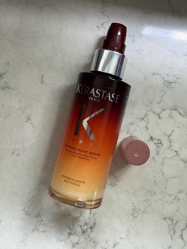 8Hour Magic Night Serum Set for Hydrated Hair | Kérastase