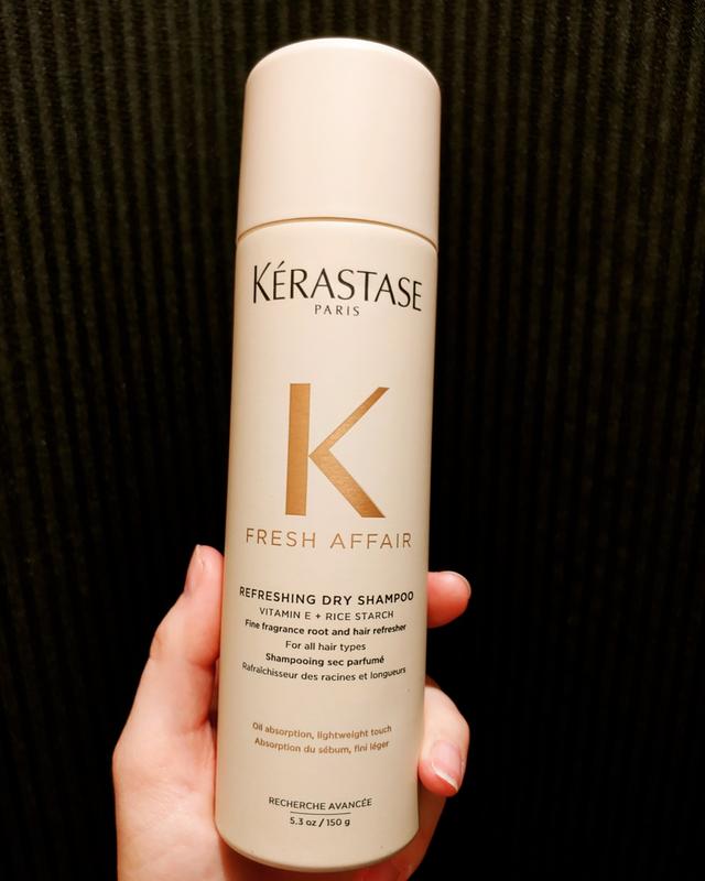 Fresh Affair Fine Fragrance & Oil-Absorbing Dry Shampoo - Kérastase