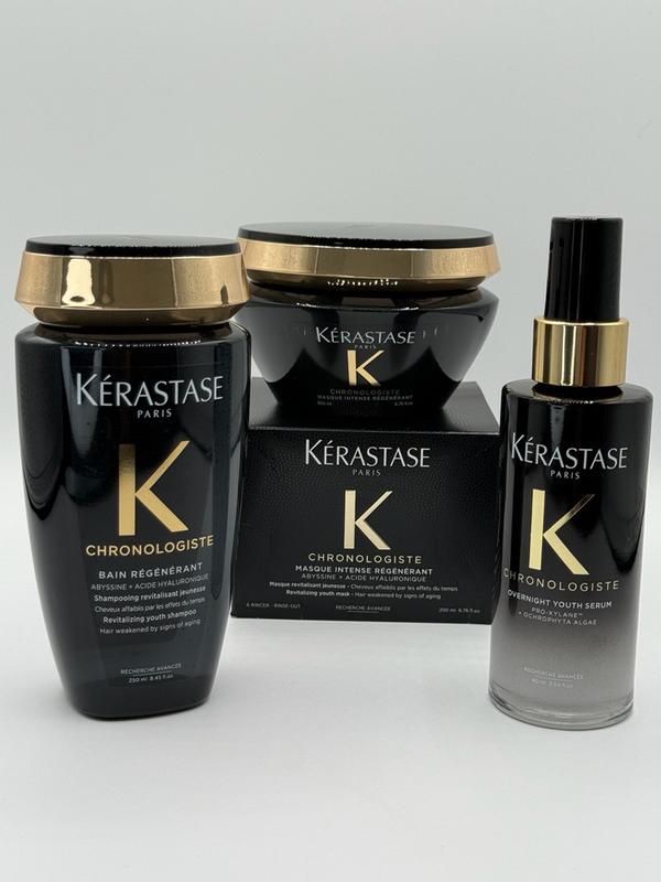 Chronologiste Masque Intense Anti-Aging Hair Mask | Kérastase