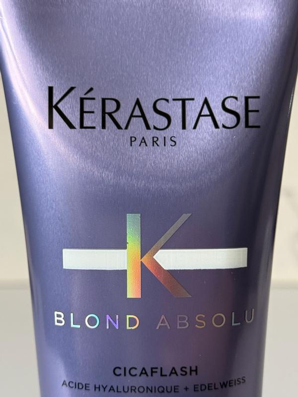 Blond Absolu Cicaflash Blonde Hair Conditioner | Kérastase