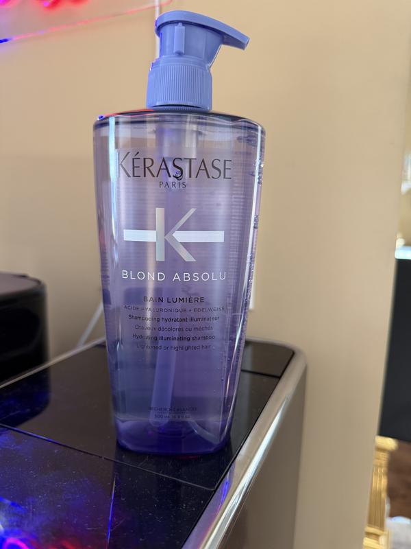 Blond Absolu Luxury Hair Gift Set 2025 | Kérastase
