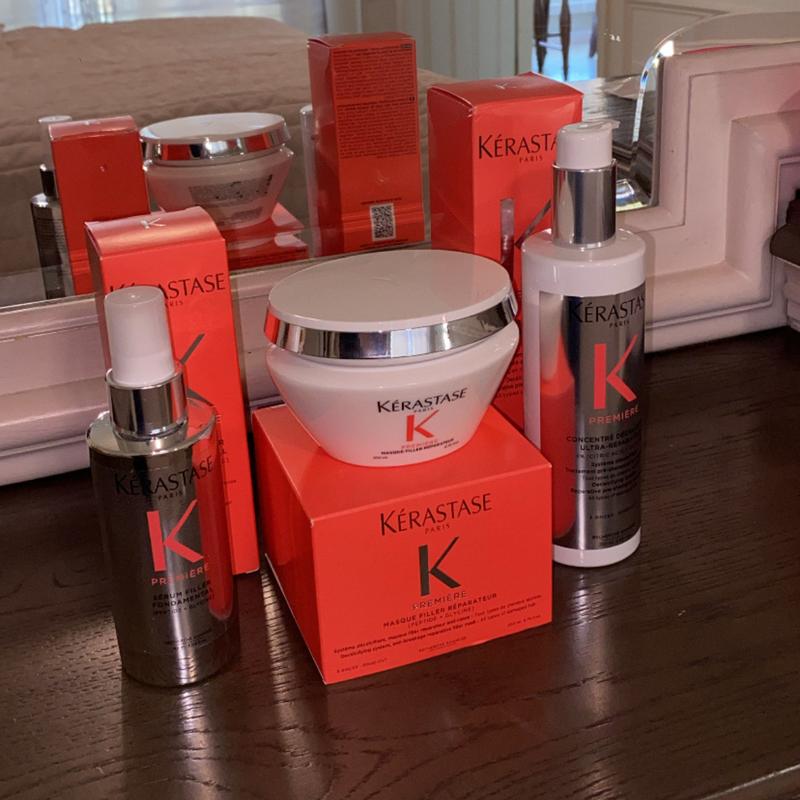 Kérastase Première ケラスターゼ　プルミエール　5点セット Amazon.co.jp: 【期間限定セット】ケラスターゼ プルミエール