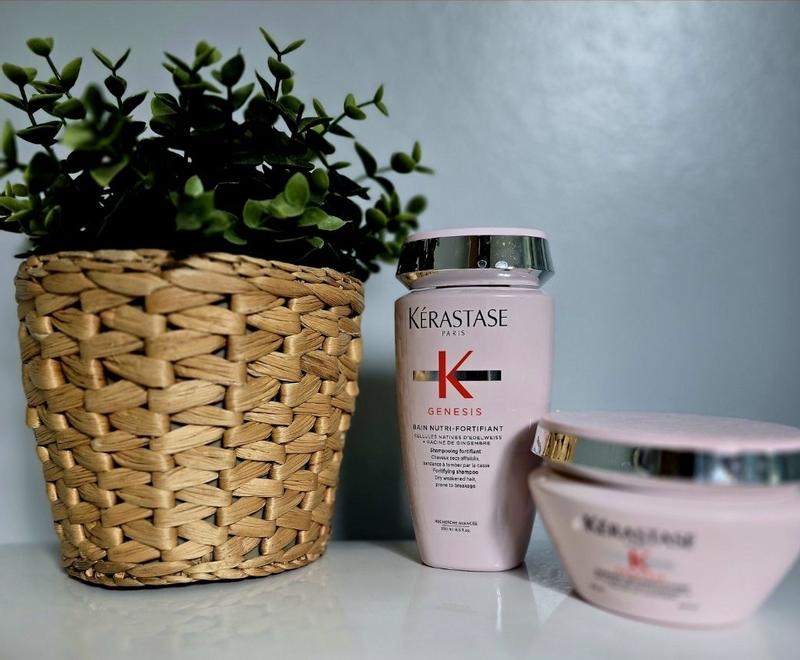 Genesis Dry Weakened Hair Care Set | Kérastase