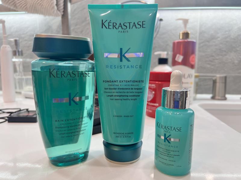 Kérastase Fondant Extentioniste 1000ml With Pump Kerastase Resistance Fondant Extentioniste 1000ml