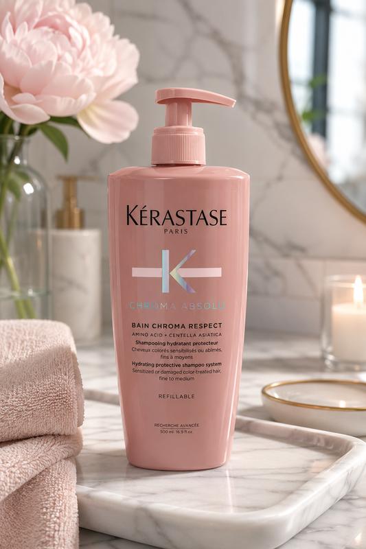 Chroma Absolu Luxury Holiday Gift Set 2025 | Kérastase