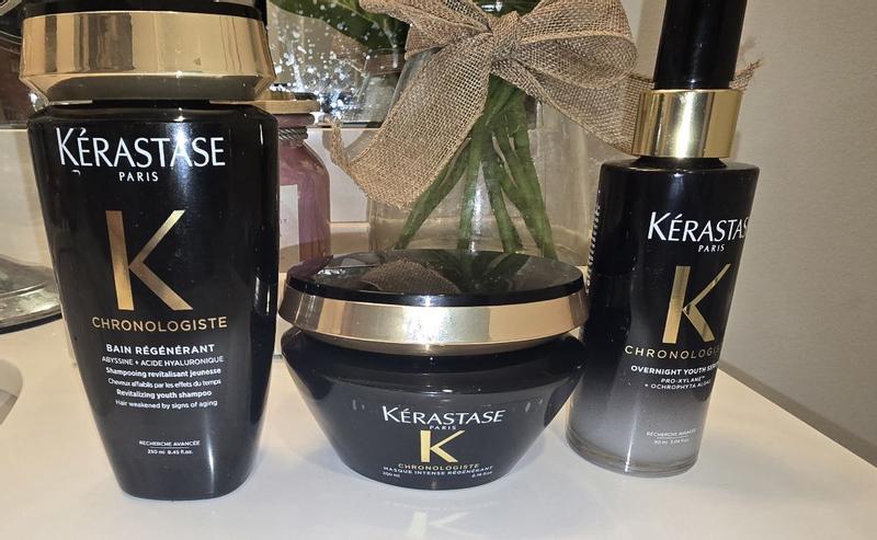 Chronologiste Masque Intense Anti-Aging Hair Mask | Kérastase
