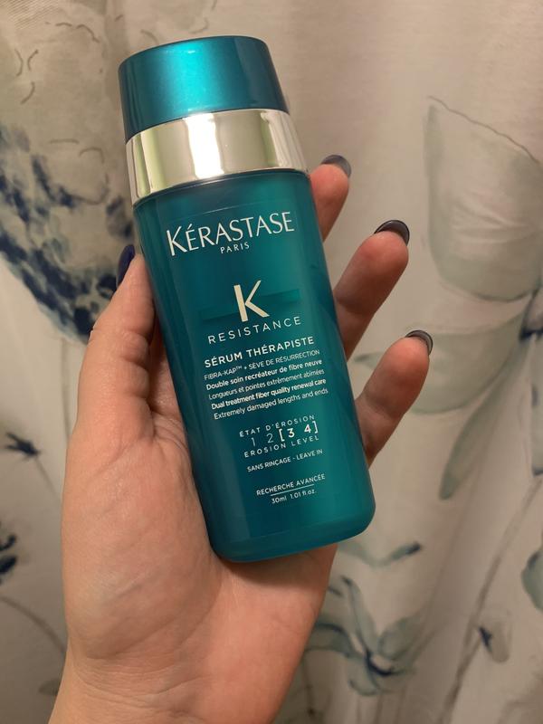 Resistance Serum Therapiste Hair Serum Kerastase