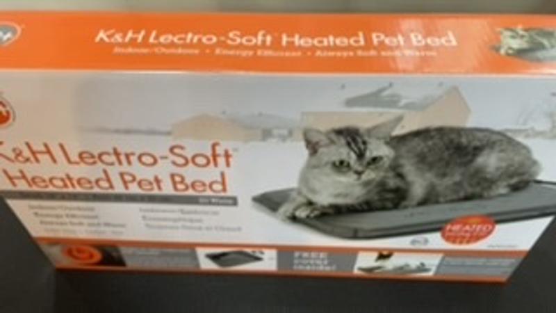 KH Lectro-Soft™ Outdoor Heated Bed  Cover for Dogs  Cats — KH Pet  Products