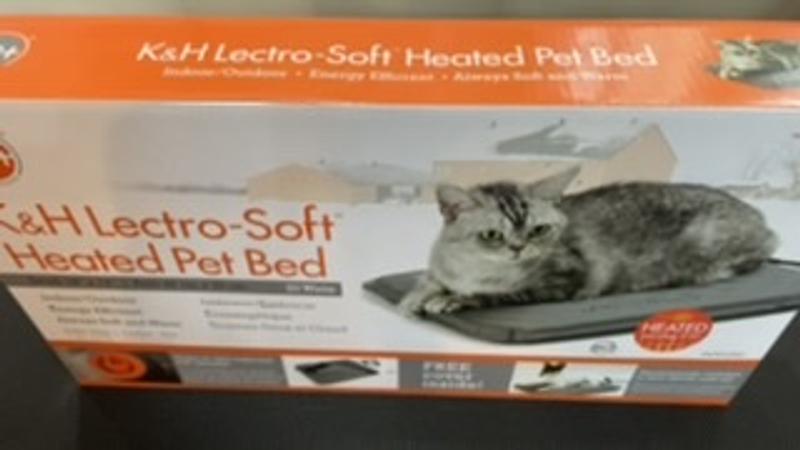 K&H Lectro-Kennel™ Heated Pad - Outdoor Heated Dog Pads & Beds