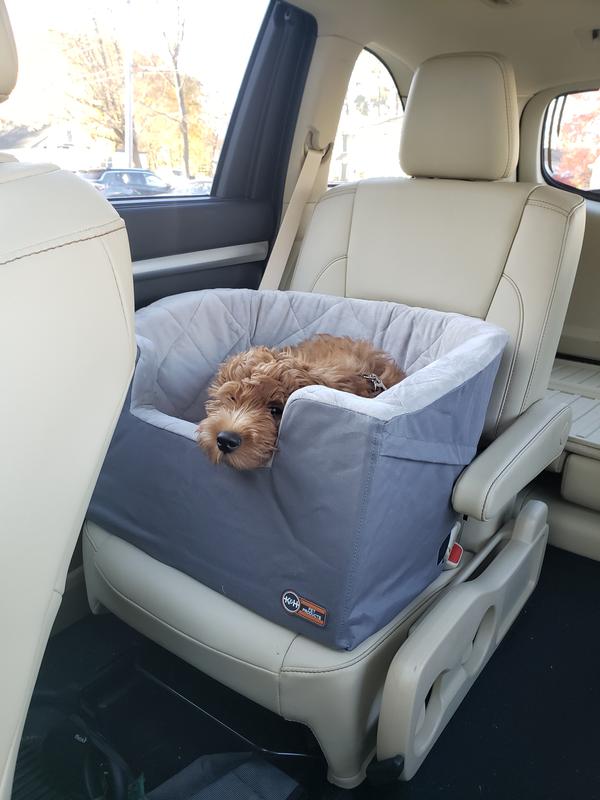 K&H Bucket Booster® Elevated Dog Car Seat - K&H Pet Products