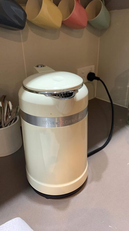 Looks great and boils fast