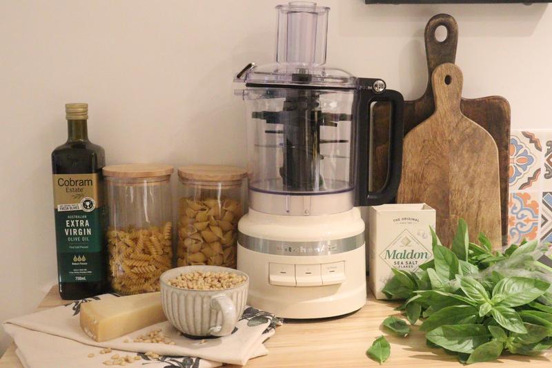 KitchenAid, 9-Cup Multi-Purpose Food Processor - Zola