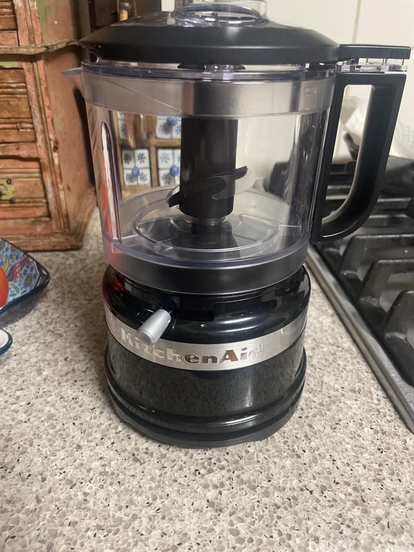 Great for pesto and salsas and so much more