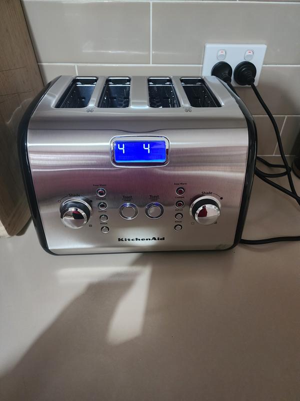 KitchenAid 4-Slice Toaster #KMT423 Bloomingdale's