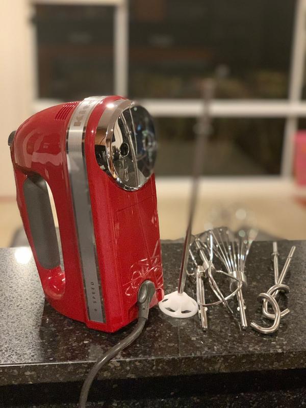 KitchenAid® 9Speed Digital Hand Mixer Bed Bath and Beyond Canada