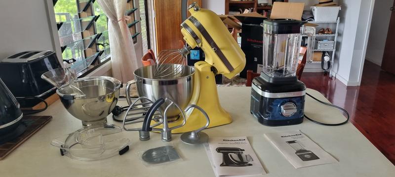 Love my new "free" Power Blender