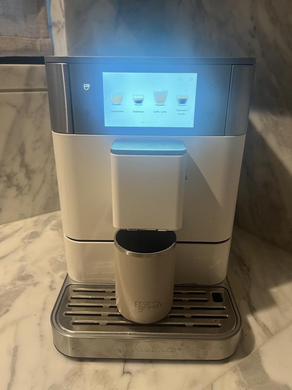 Fits the new Frank Green coffee mug for your daily coffee on the run !