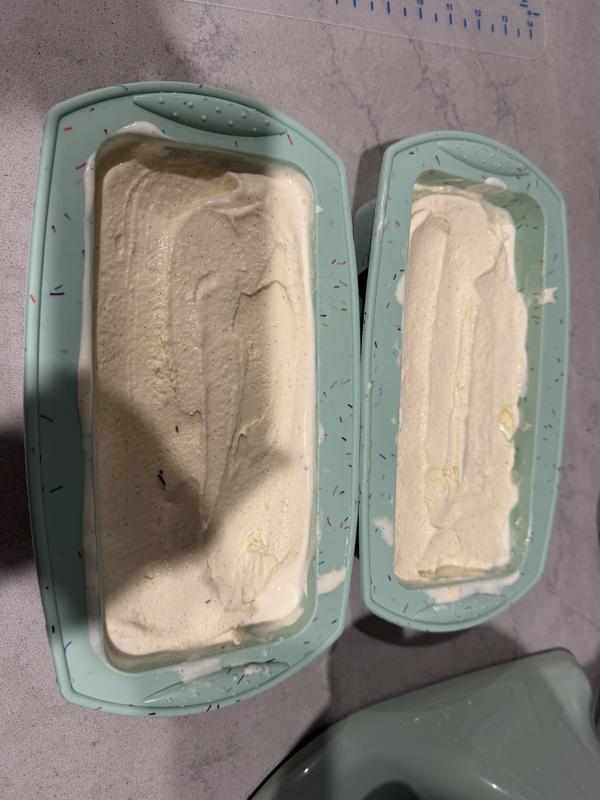 The finished produce - I'm not the best photographer.