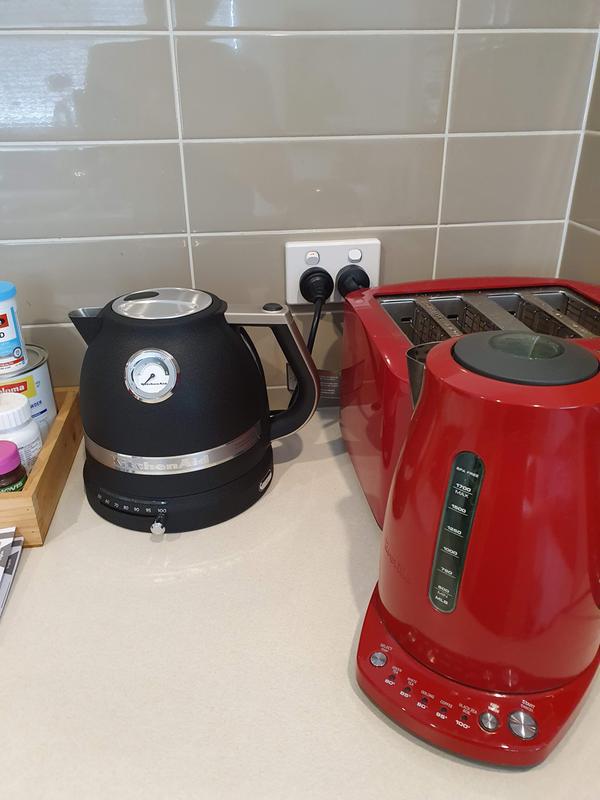 KitchenAid Pro Line® Electric Kettle KEK1522 Macy's