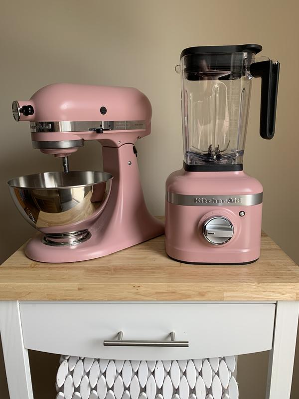 KitchenAid® K400 Blender with Tamper in Matte Black Bed Bath & Beyond