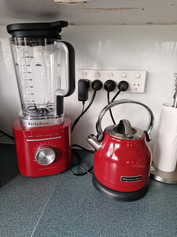 Building a Red Empire