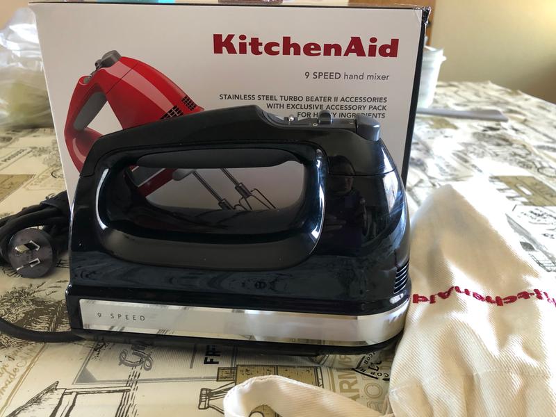 KitchenAid® 9Speed Digital Hand Mixer Bed Bath and Beyond Canada