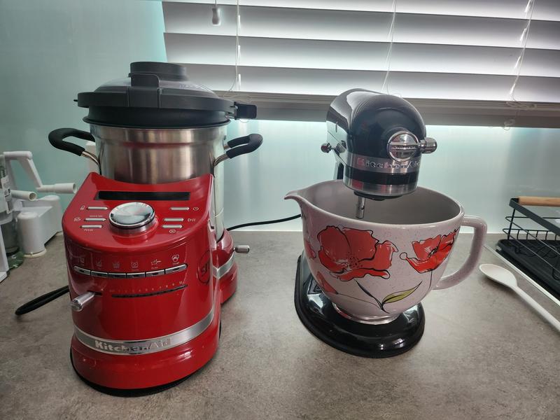 Looks fabulous side by side.